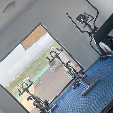 Cocon cozy standing with gym séjour chez hôte Dakar Exterior photo